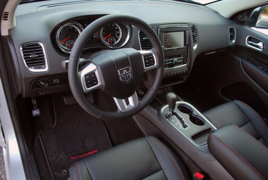  Dodge Durango RT 2013 года  (фото 17 из 33)